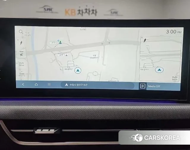 Hyundai Sonata D Edge (DN8) 2024 Черный из Кореи, фото 5