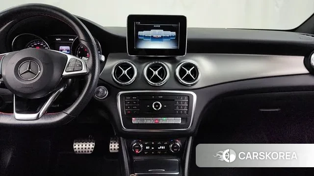 Mercedes-Benz CLA-Class C117 2018 Белый из Кореи, фото 5