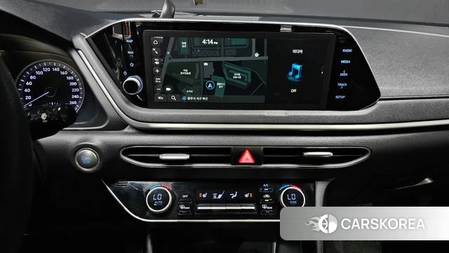 Hyundai Sonata (DN8) 2019 Серый из Кореи, фото 5