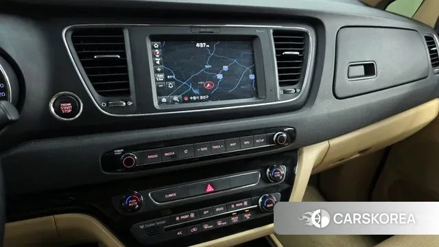 Kia The New Carnival 2020 Черный из Кореи, фото 5