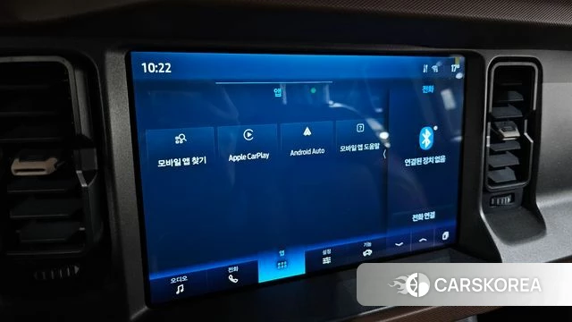 Ford Bronco 6th Generation 2024 Черный из Кореи, фото 5