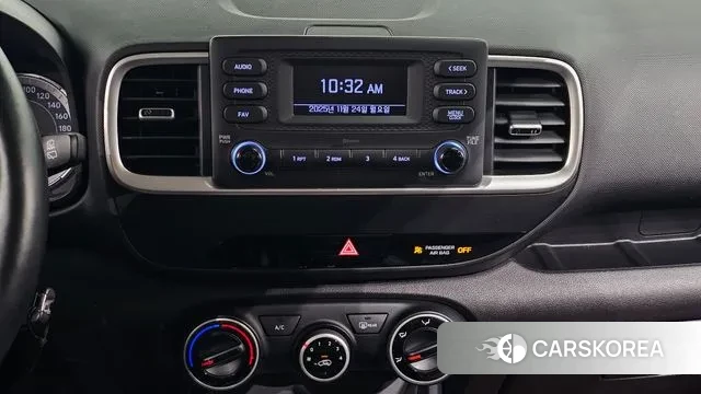 Hyundai Venue 2020 Серебряный из Кореи, фото 5