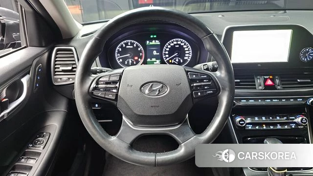 Hyundai Grandeur IG 2019 Серый из Кореи, фото 5