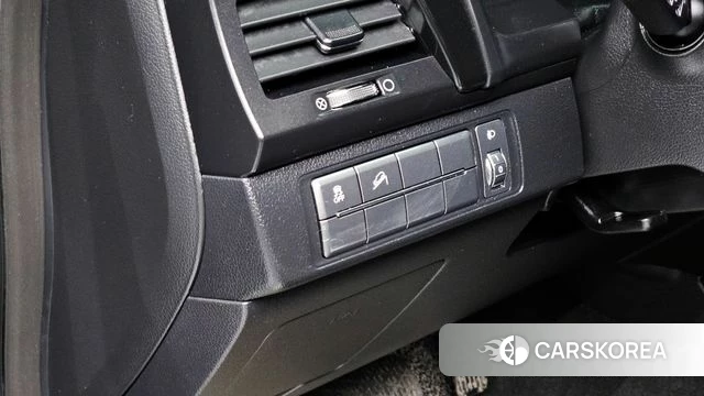 Ssangyong Rexton Sports 2021 Серый из Кореи, фото 5