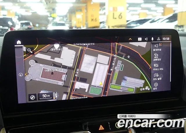 BMW 8 Series (G15) id 2458027 из Кореи 5