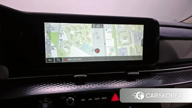 Kia Carnival 4th generation 2021 Черный из Кореи, фото 5