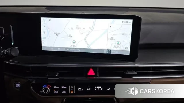 Kia The New Sorento 4th Generation 2025 Белый из Кореи, фото 5