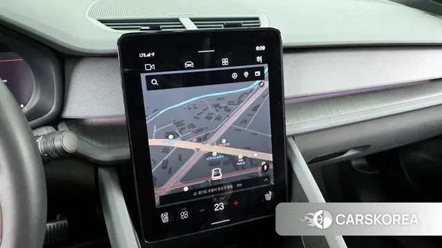 Polestar Polestar 2 2022 Белый из Кореи, фото 5