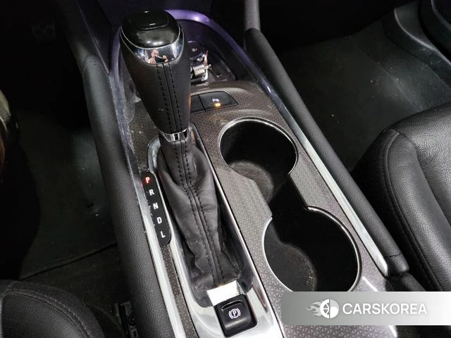 Chevrolet (GM Daewoo) All New Malibu 2018 Серый из Кореи, фото 5