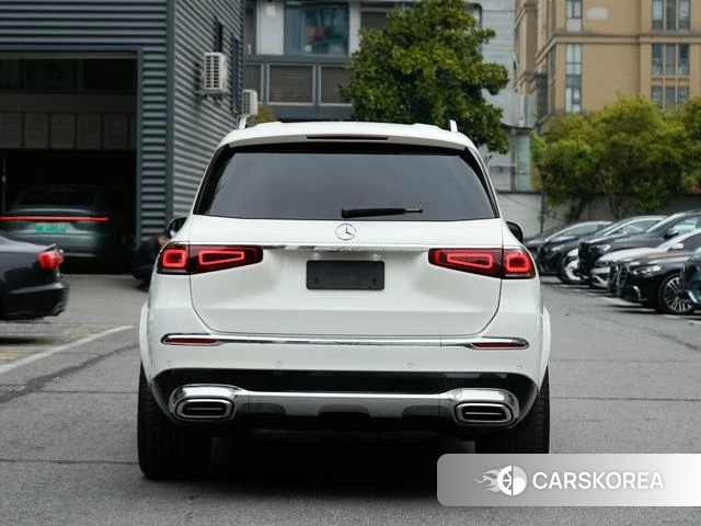 Mercedes-Benz Maybach GLS 2022 Белый из Китая, фото 5