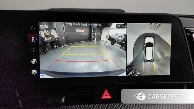 Kia Sportage 5th Generation Hybrid 2022 Белый из Кореи, фото 5