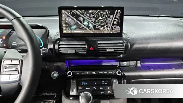 Hyundai The New Casper 2025 Зеленый из Кореи, фото 5