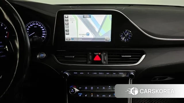 Hyundai Grandeur IG 2018 Черный из Кореи, фото 5