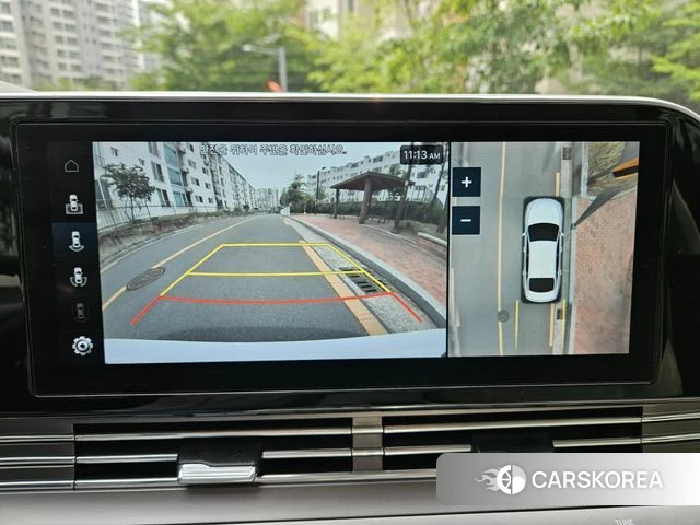 Hyundai The New Grandeur IG 2022 Жемчужный цвет из Кореи, фото 5