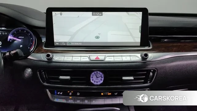 Kia More K9 2018 Черный из Кореи, фото 5