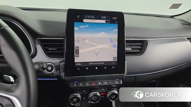 Renault Korea (Samsung) XM3 2021 Серый из Кореи, фото 5