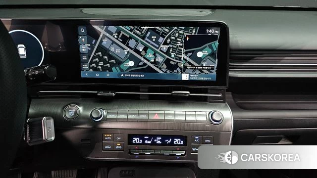 Hyundai Kona (SX2) 2025 Белый из Кореи, фото 5