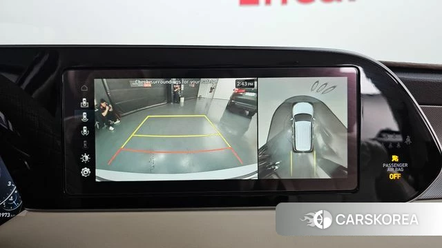 Hyundai Palisade 2021 Белый из Кореи, фото 5