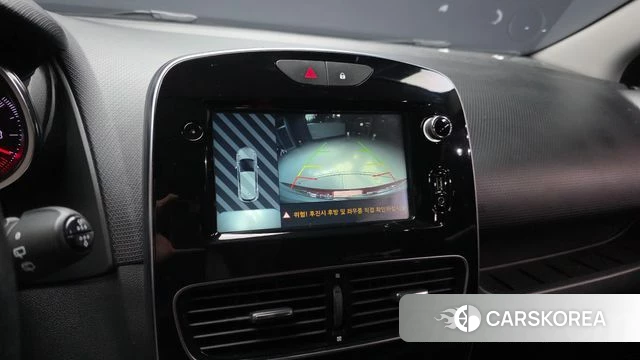 Renault Korea (Samsung) Clio 2018 Красный из Кореи, фото 5
