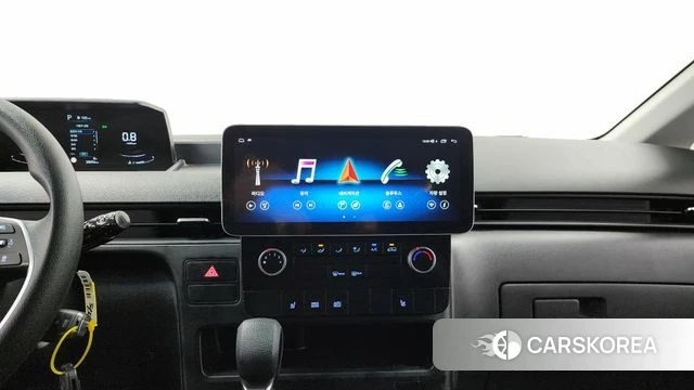 Hyundai Staria 2021 Серый из Кореи, фото 5