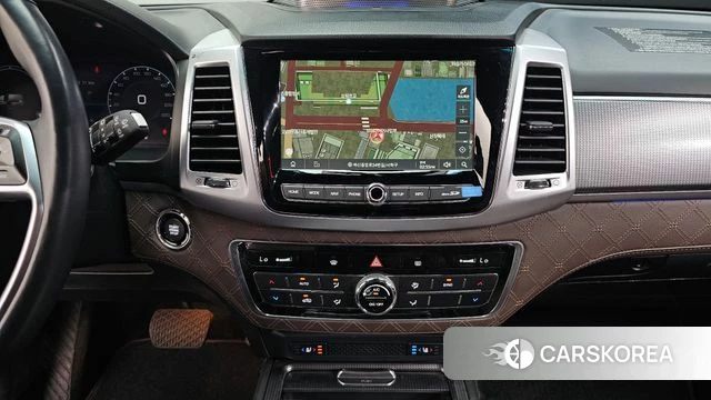 Ssangyong All New Rexton 2022 Белый из Кореи, фото 5