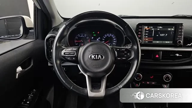 Kia All New Morning (JA) 2019 Жемчужный цвет из Кореи, фото 5