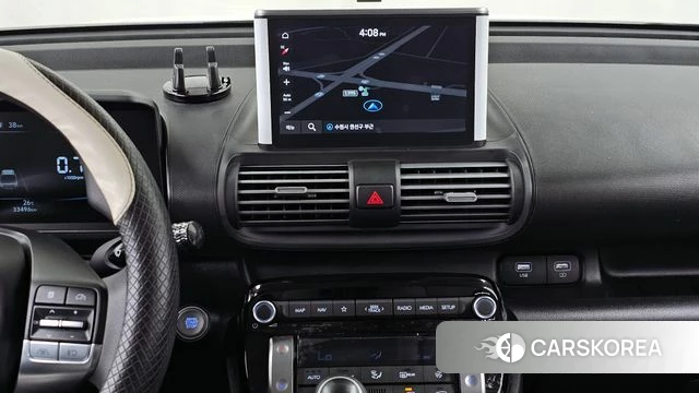 Hyundai Casper 2024 Белый из Кореи, фото 5