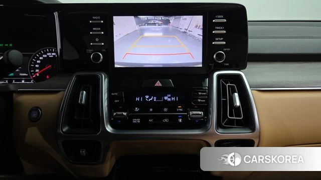 Kia Sorento 4th Generation 2021 Серый из Кореи, фото 5