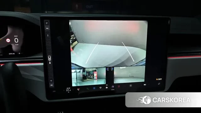 Tesla Model X 2023 Черный из Кореи, фото 5