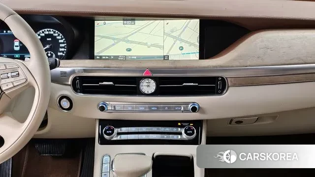 Genesis G90 2020 Черный из Кореи, фото 5