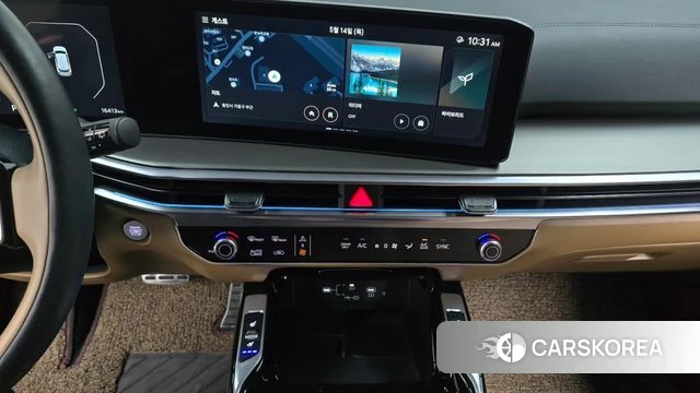 Kia The New Sorento 4th Generation 2023 Белый из Кореи, фото 5