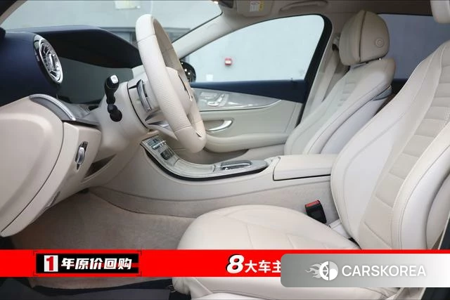 Mercedes-Benz E-class 2022 Черный из Китая, фото 5