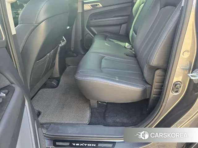 Ssangyong Rexton Sports 2018 Серый из Кореи, фото 5