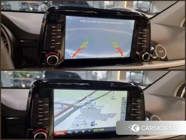 Kia Morning Urban (JA) 2021 Серый из Кореи, фото 5