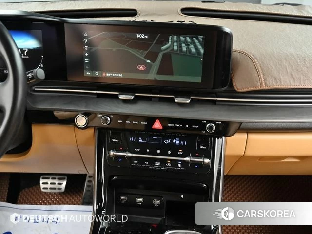 Kia Carnival 4th generation 2021 Черный из Кореи, фото 5