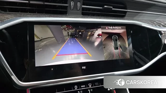 Audi A6 (C8) 2021 Белый из Кореи, фото 5