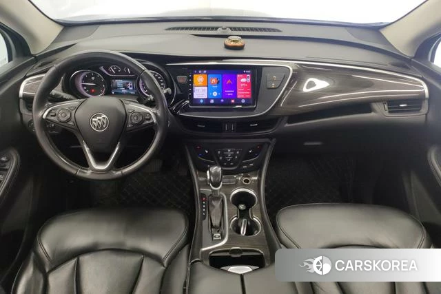 Buick Angkewei 2021 Черный из Китая, фото 5