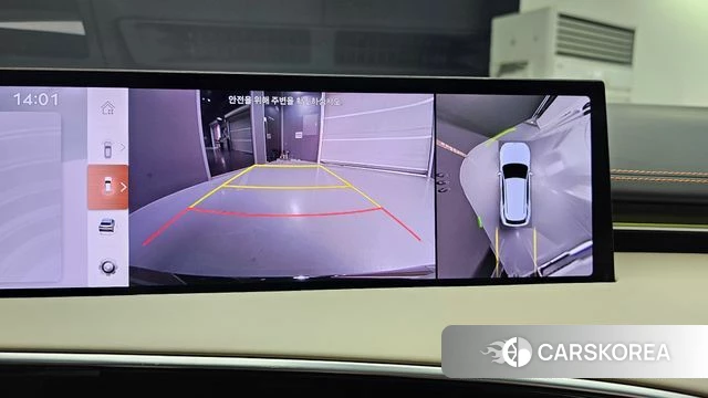 Genesis GV70 2025 Черный из Кореи, фото 5