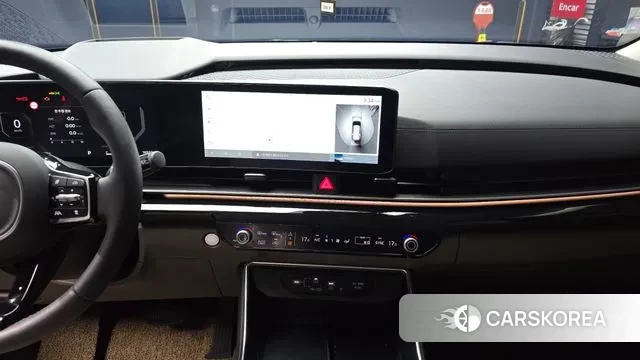 Kia The New Carnival 4th Generation 2024 Белый из Кореи, фото 5