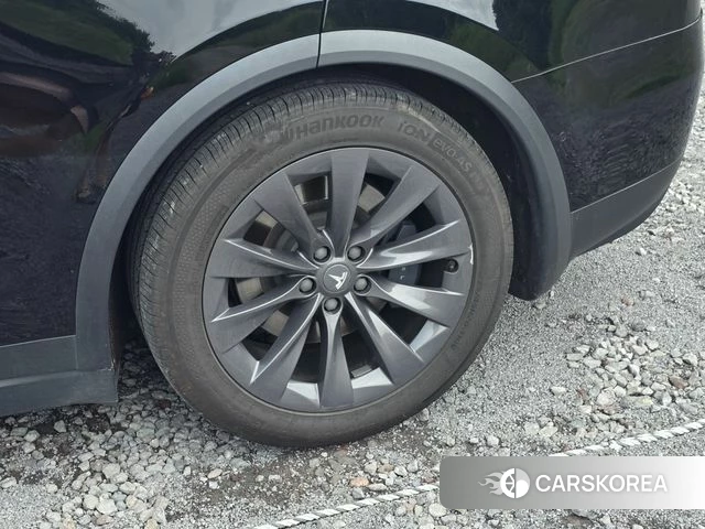 Tesla Model X 2019 Черный из Кореи, фото 5