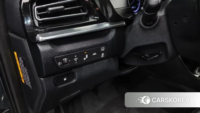 Kia The New Niro 2020 Синий из Кореи, фото 5