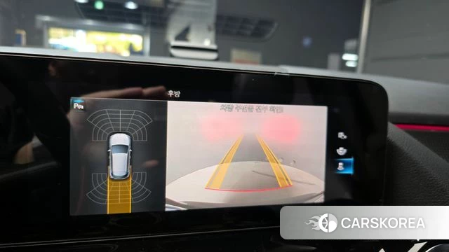 Mercedes-Benz GLA - Class H247 2021 Черный из Кореи, фото 5