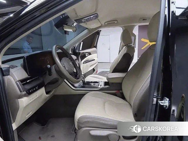 Kia Carnival 4th generation 2021 Черный из Кореи, фото 5