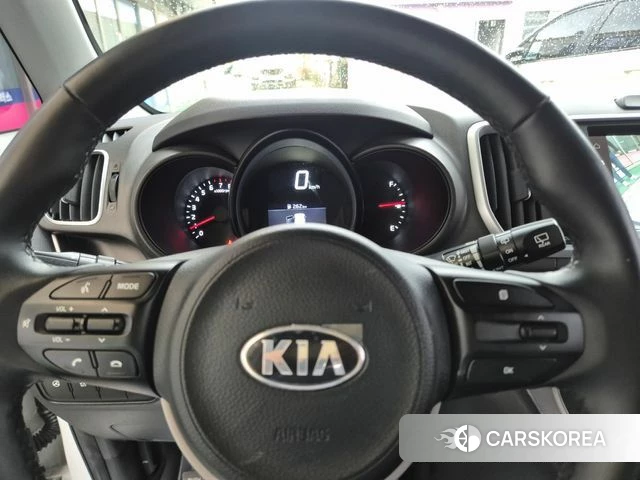 Kia The New Ray 2021 Белый из Кореи, фото 5