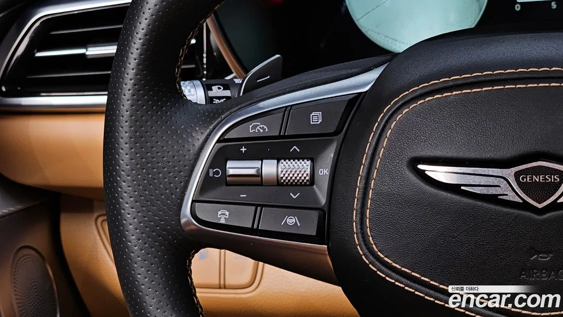 Genesis The New G70 id 2116585 из Кореи 5