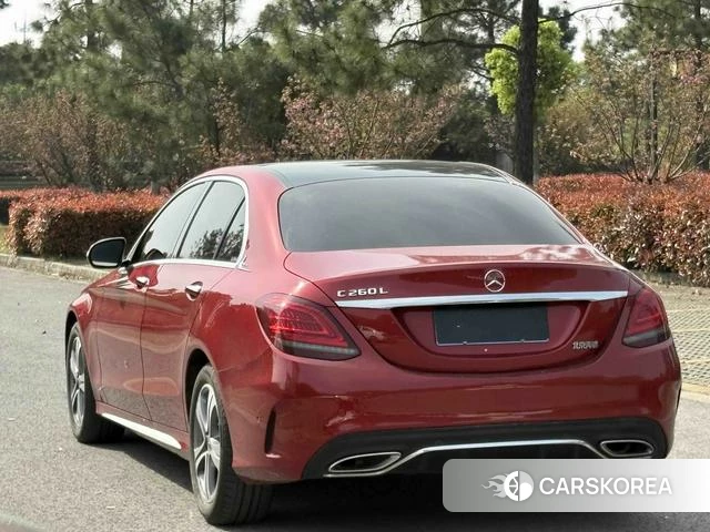 Mercedes-Benz Class C id 3944953 из Китая 5