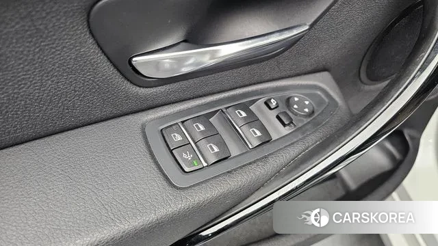 BMW 3 Series GT (F34) 2018 Белый из Кореи, фото 5