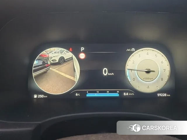 Hyundai The New Palisade 2022 Белый из Кореи, фото 5