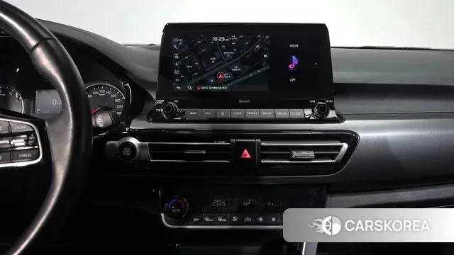 Kia Seltos 2020 Серый из Кореи, фото 5