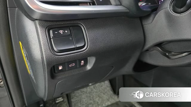 Kia The New K5 2nd generation 2018 Серый из Кореи, фото 5
